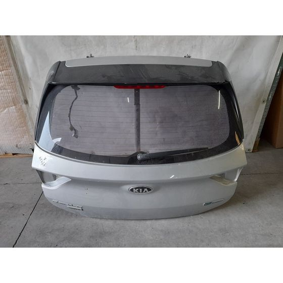 Porton Trasero Para Kia Stonic