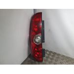 Piloto Trasero Izquierdo Para Fiat Doblo Ii Cargo