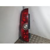 Piloto Trasero Izquierdo Para Fiat Doblo Ii Cargo