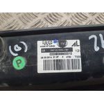 Piloto Trasero Izquierdo Para Fiat Doblo Ii Cargo