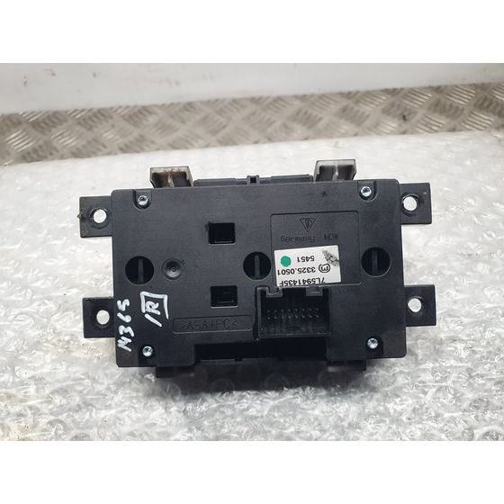 Mando Multifuncion para Porsche Cayenne (Typ 9Pa)