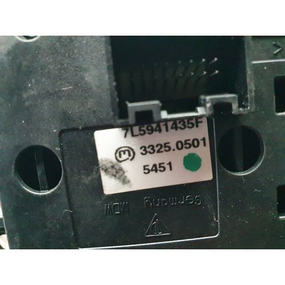 Mando Multifuncion para Porsche Cayenne (Typ 9Pa)