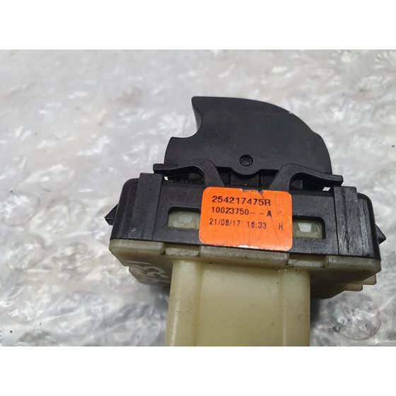 Mando Elevalunas Delantero Derecho para Renault Kangoo