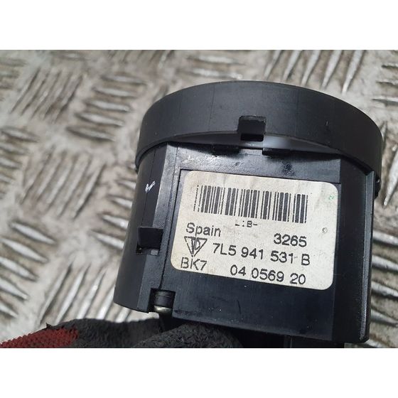 Mando Luces para Porsche Cayenne (Typ 9Pa)