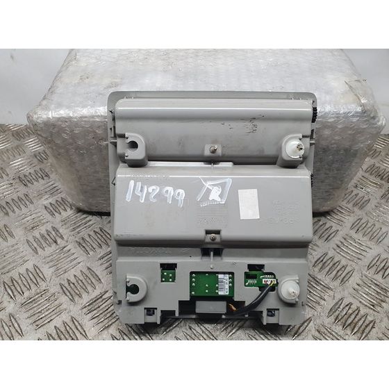 Luz Interior para Toyota Verso