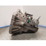 Caja Cambios Para Nissan Qashqai+2