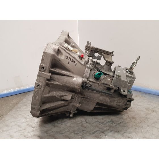 Caja Cambios Para Nissan Qashqai+2