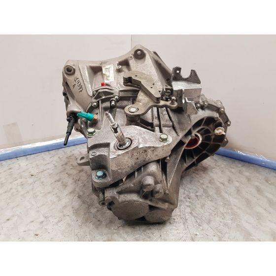 Caja Cambios Para Nissan Qashqai+2