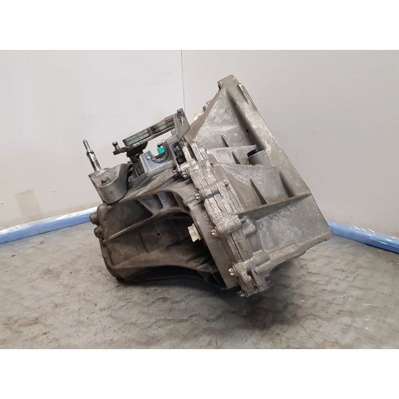 Caja Cambios Para Nissan Qashqai+2