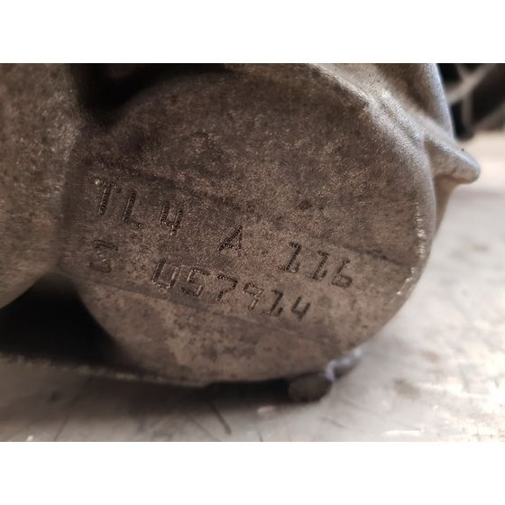 Caja Cambios Para Nissan Qashqai+2