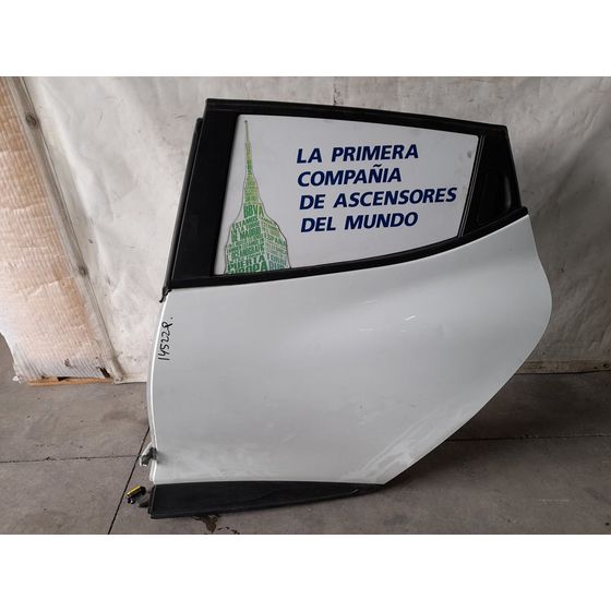 Puerta Trasera Izquierda para Renault Clio Iv