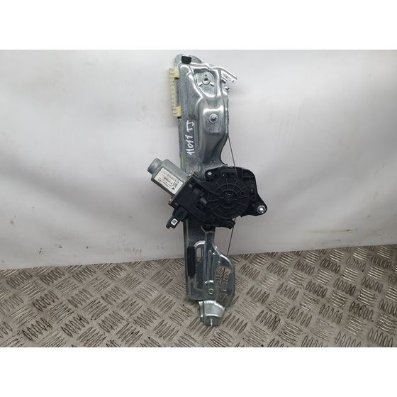 Elevalunas Trasero Izquierdo Para Renault Megane Iv