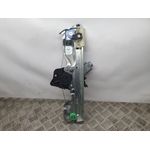 Elevalunas Trasero Izquierdo Para Renault Megane Iv