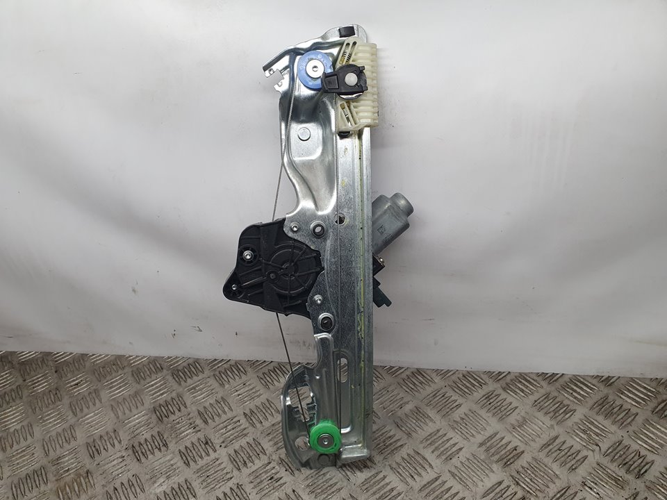 Elevalunas Trasero Izquierdo Para Renault Megane Iv