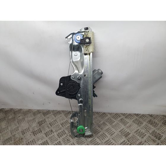 Elevalunas Trasero Izquierdo Para Renault Megane Iv