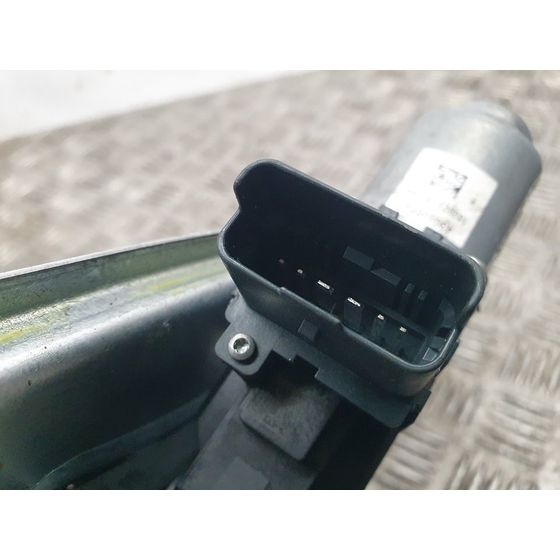 Elevalunas Trasero Izquierdo Para Renault Megane Iv