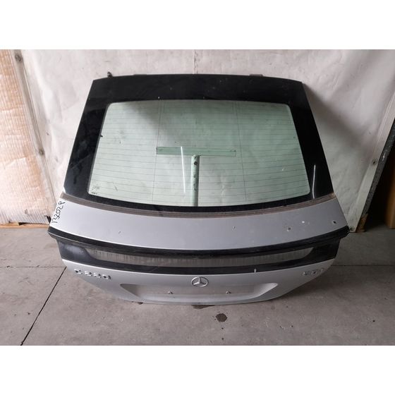 Porton Trasero Para Mercedes Clase C  Sportcoupe