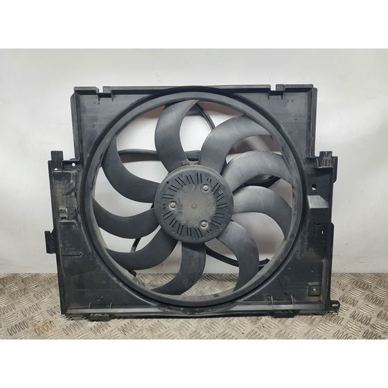 Electroventilador Para Bmw Serie 3 Lim.