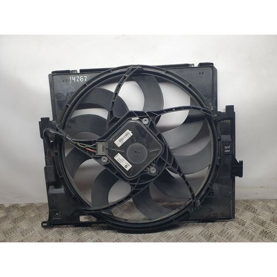 Electroventilador Para Bmw Serie 3 Lim.