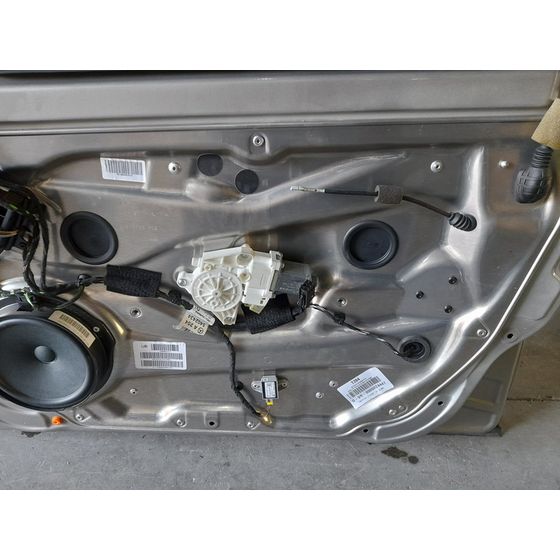 Elevalunas Delantero Derecho Para Mercedes Clase C Berlina