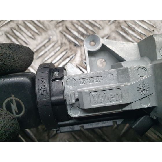Conmutador De Arranque Para Opel Astra H Ber.