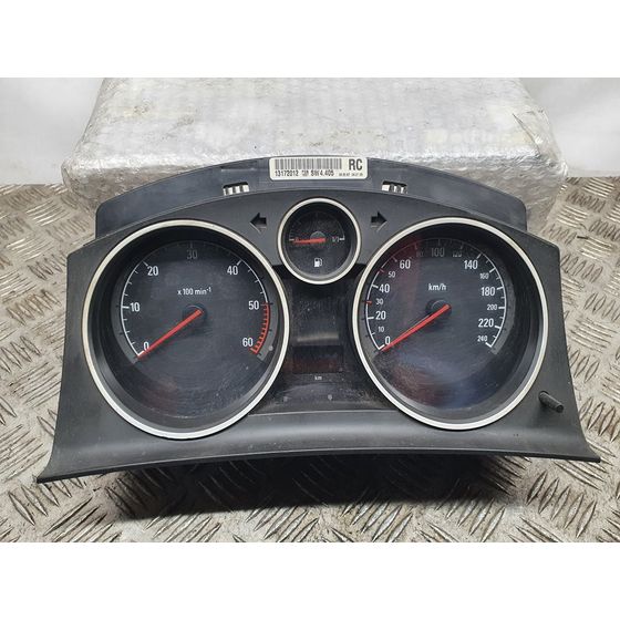 Cuadro Instrumentos para Opel Astra H Ber.