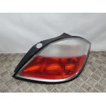 Piloto Trasero Derecho Para Opel Astra H Ber.