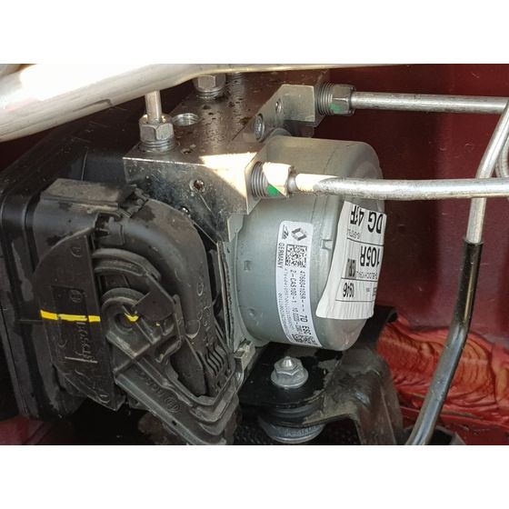 Abs Para Dacia Sandero