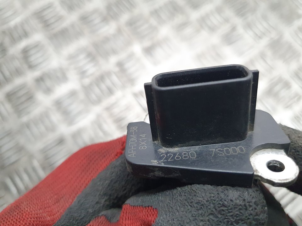 Caudalimetro Para Nissan Qashqai+2
