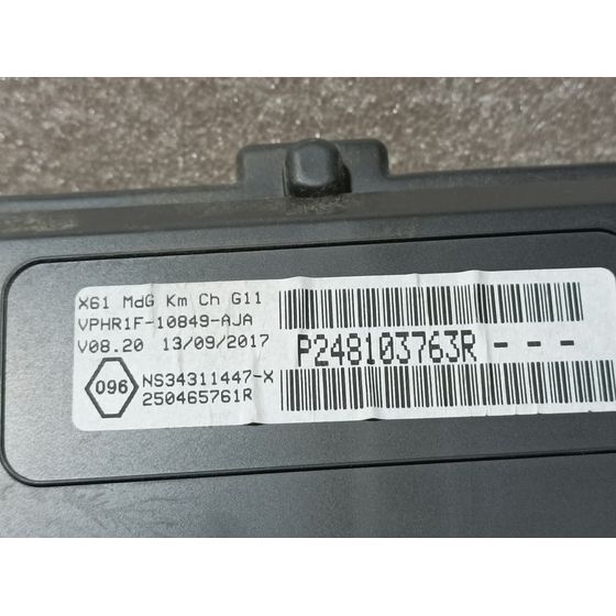 Cuadro Instrumentos para Renault Kangoo
