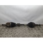 Transmision Delantera Izquierda Para Nissan Qashqai+2