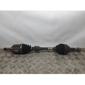 Transmision Delantera Izquierda Para Nissan Qashqai+2