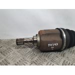 Transmision Delantera Izquierda Para Nissan Qashqai+2