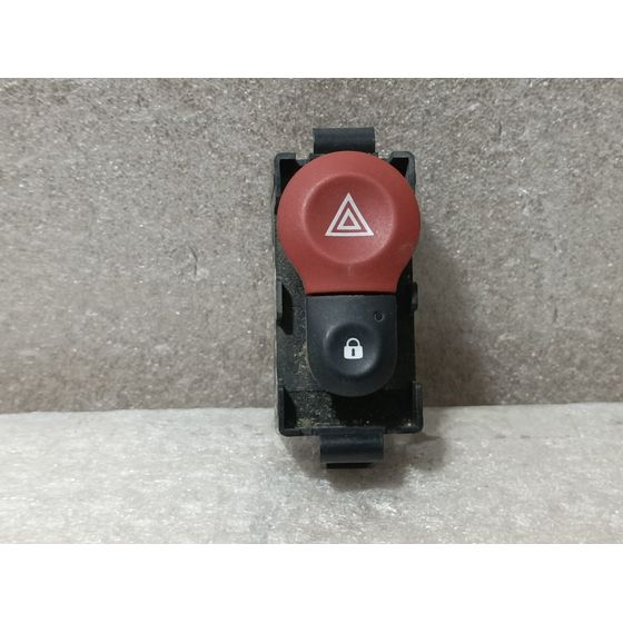 Warning para Renault Kangoo