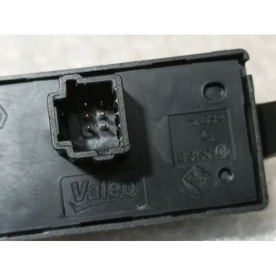 Warning para Renault Kangoo