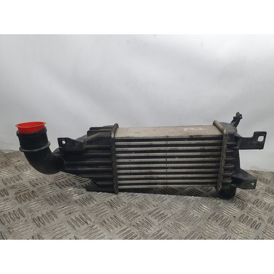 Intercooler Para Opel Astra H Ber.