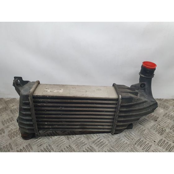 Intercooler Para Opel Astra H Ber.