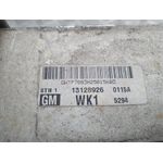 Intercooler Para Opel Astra H Ber.