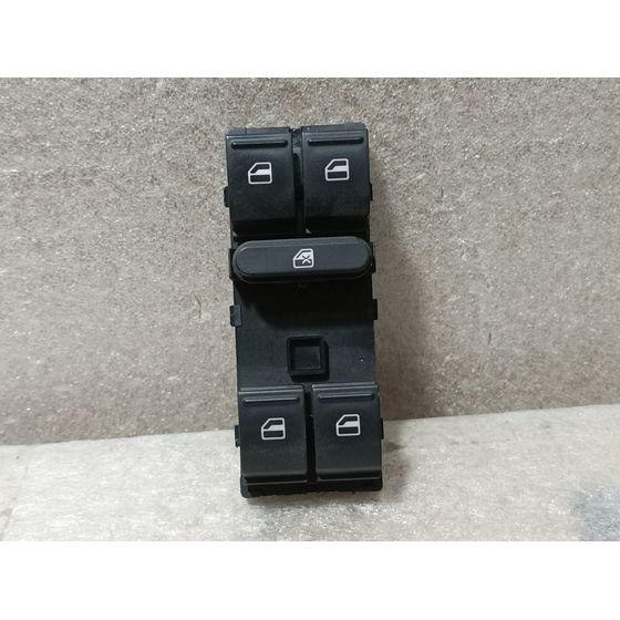 Mando Elevalunas Delantero Izquierdo Para Seat Ibiza