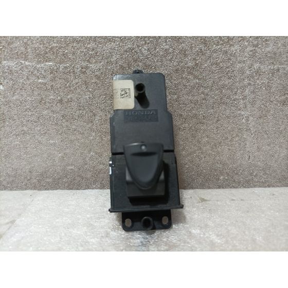Mando Elevalunas Trasero Derecho Para Honda Civic Berlina 5