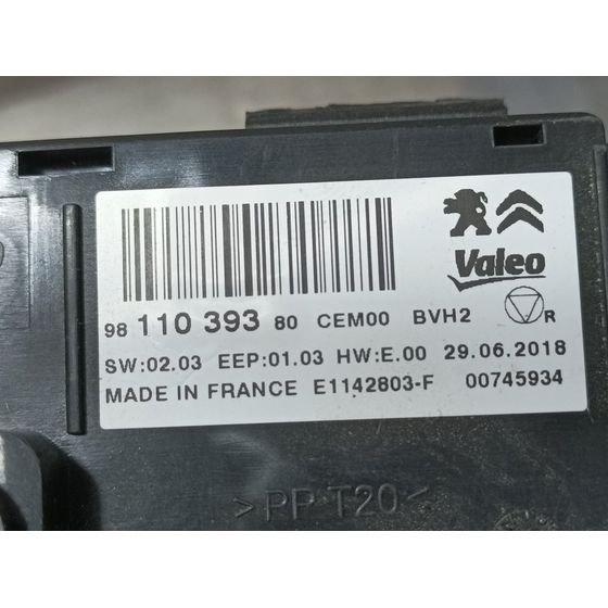 Modulo Electronico para Peugeot 308 Sw