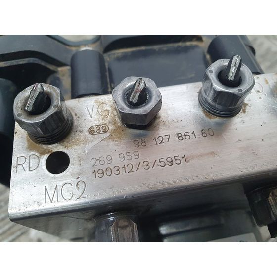 Abs para Peugeot 3008