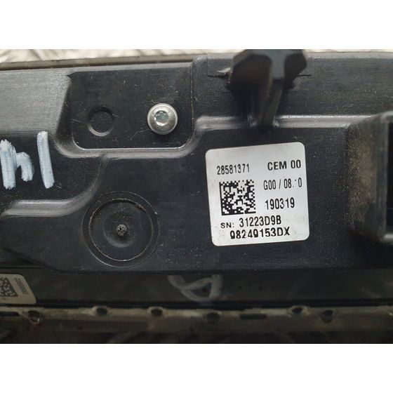 Mando Multifuncion para Peugeot 3008
