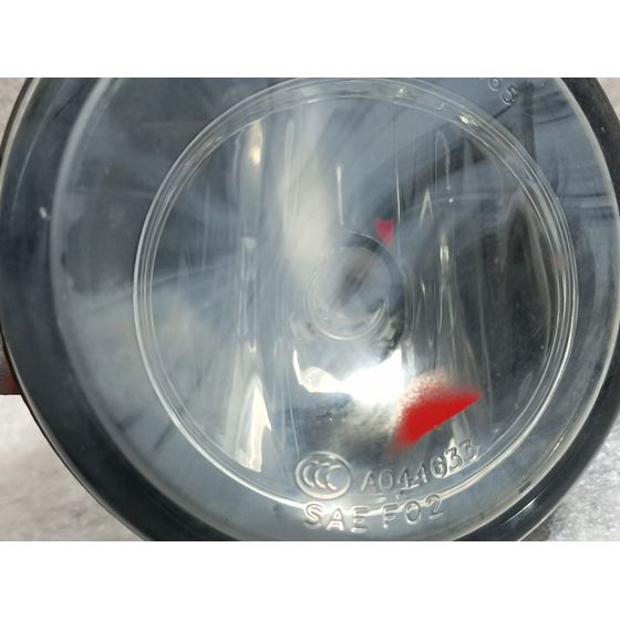 Faro Antiniebla Izquierdo Para Renault Clio Iii