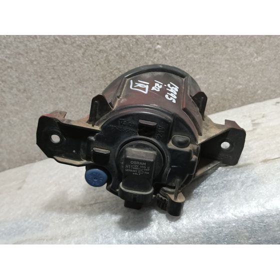 Faro Antiniebla Izquierdo Para Renault Clio Iii