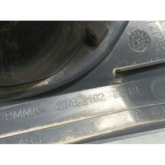 Piloto Trasero Izquierdo Para Fiat Croma
