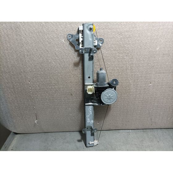 Elevalunas Delantero Izquierdo Para Nissan Micra V