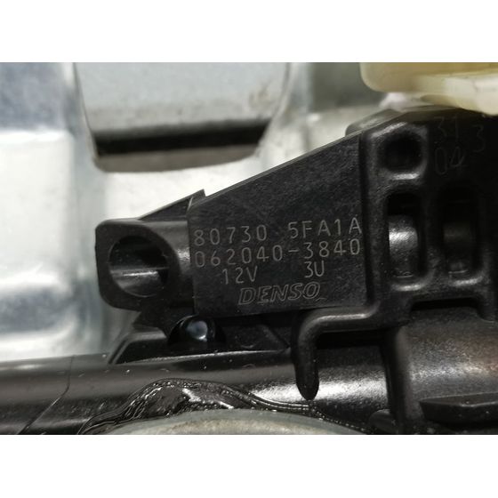 Elevalunas Delantero Izquierdo Para Nissan Micra V