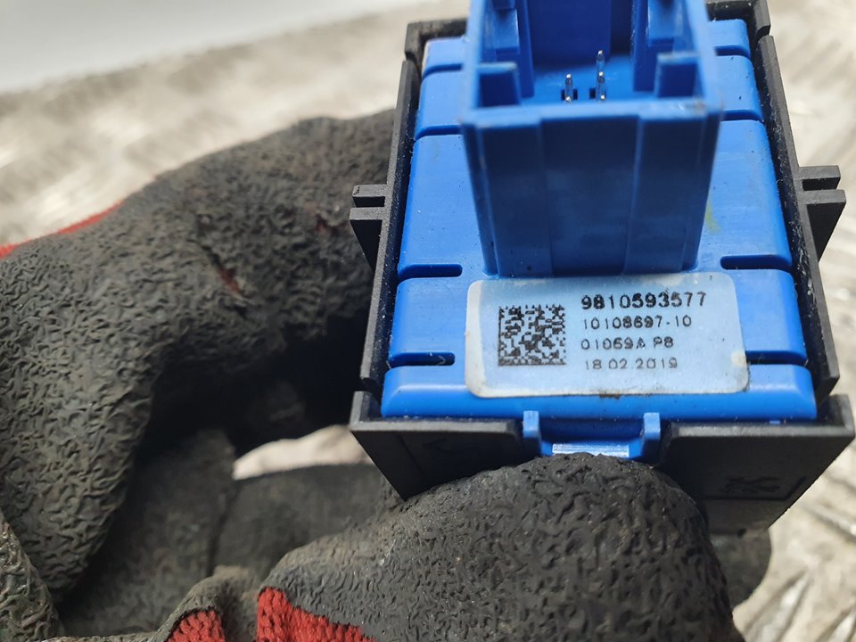 Palanca Freno De Mano Para Peugeot 3008