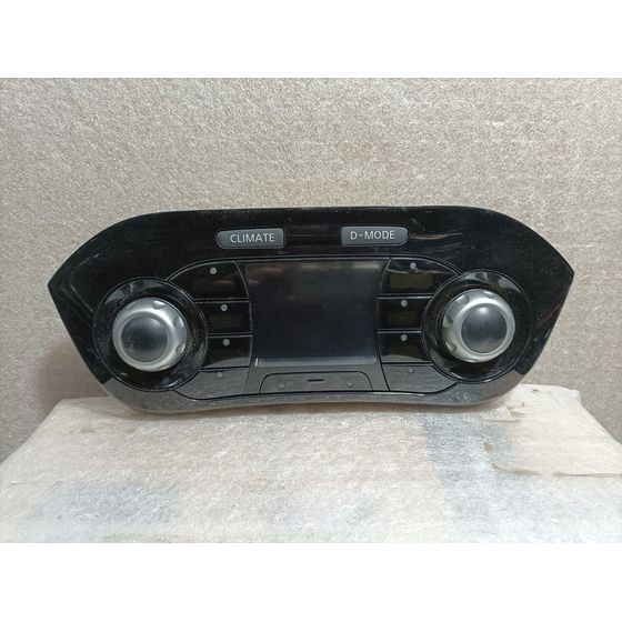 Mando Climatizador para Nissan Juke (F15)